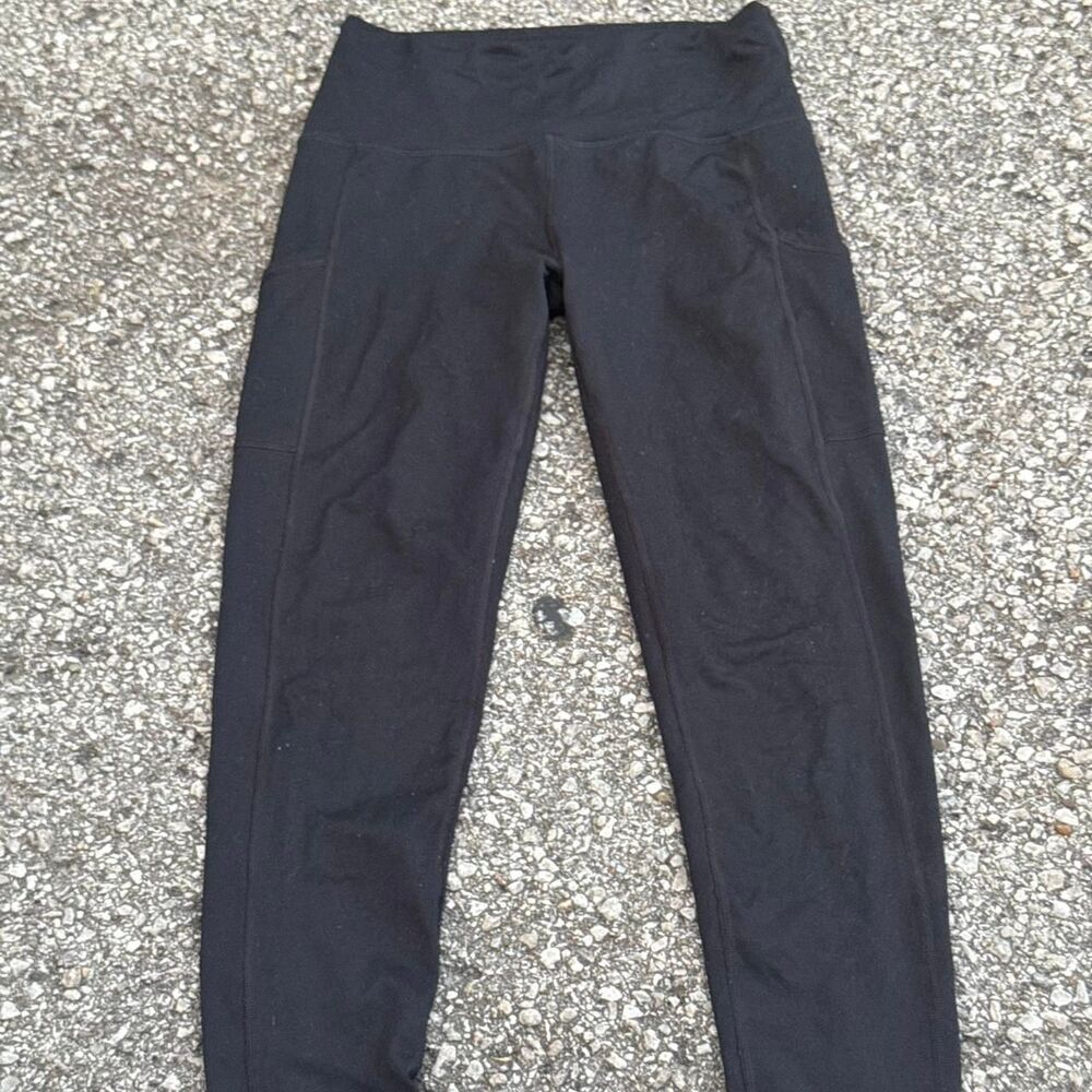 Aerie Women's Black Leggings